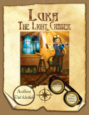 Luka the Light Chaser book