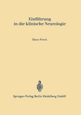 Einführung in die klinische Neurologie book