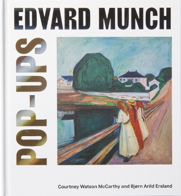 Edvard Munch Pop-Ups book