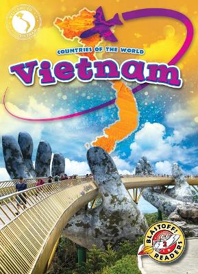 Countries of the World: Vietnam book
