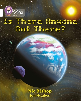 Is There Anyone Out There? book