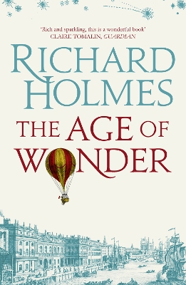 The Age of Wonder by Richard Holmes