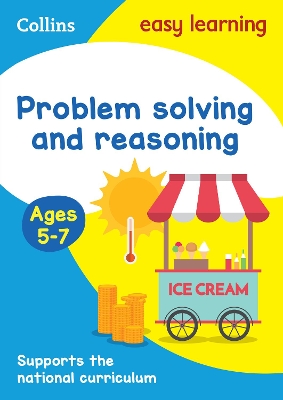 Problem Solving and Reasoning Ages 5-7 book