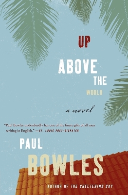 Up Above the World book