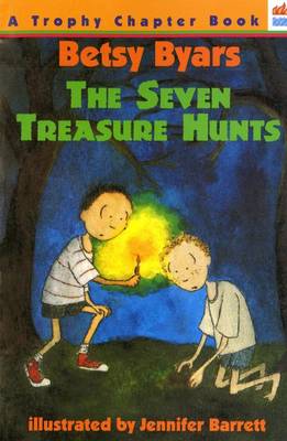 Seven Treasure Hunts book