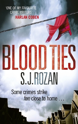 Blood Ties book