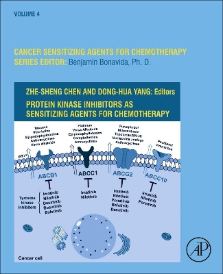 Protein Kinase Inhibitors as Sensitizing Agents for Chemotherapy: Volume 4 book