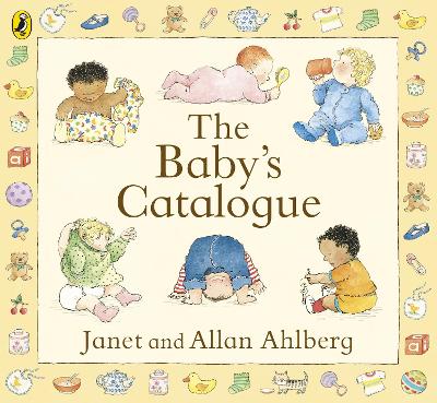 Baby's Catalogue book