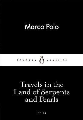 Travels in the Land of Serpents and Pearls book