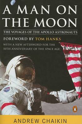 Man on the Moon book