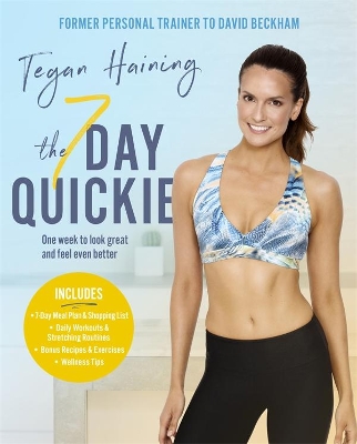 7 Day Quickie book