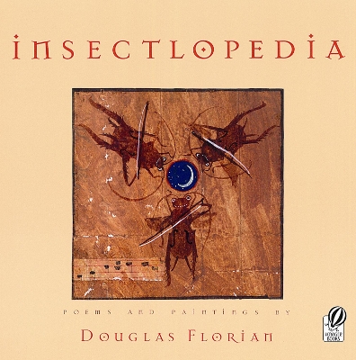 Insectlopedia book