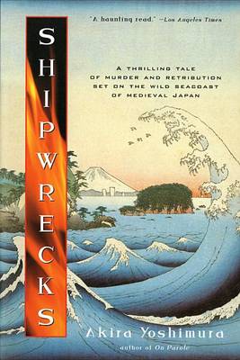 Shipwrecks book