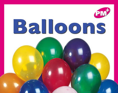 Balloons book
