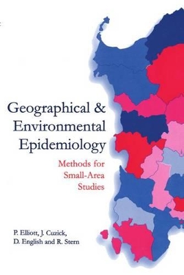 Geographical and Environmental Epidemiology book