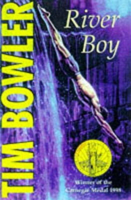 River Boy by Tim Bowler