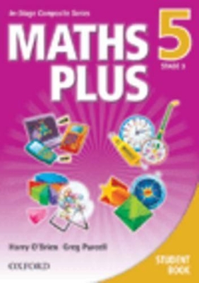 Maths Plus Year 5 book