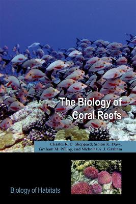 Biology of Coral Reefs book