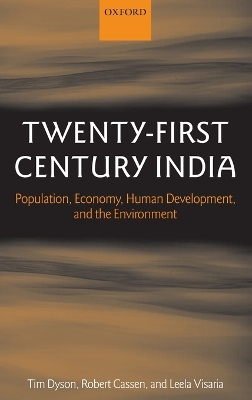 Twenty-First Century India book