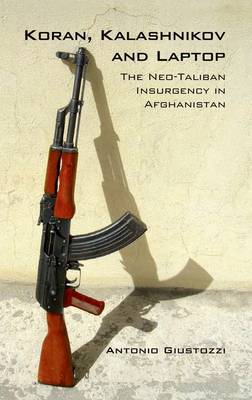 Koran Kalashnikov and Laptop book