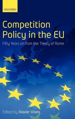 Competition Policy in the EU book