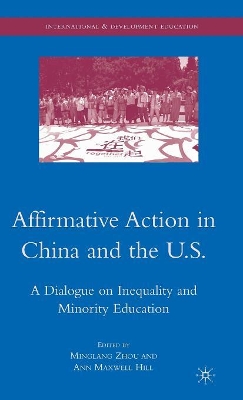 Affirmative Action in China and the U.S. book