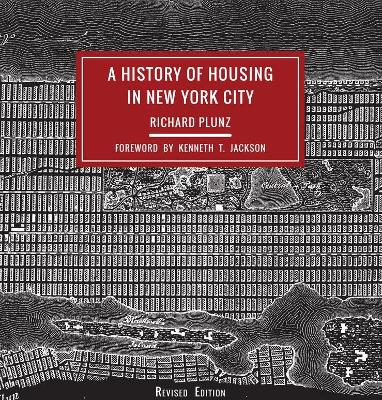 A History of Housing in New York City by Richard Plunz