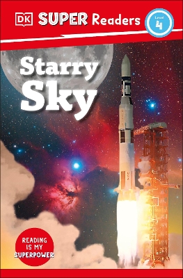 DK Super Readers Level 4 Starry Sky book