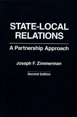 State-Local Relations book