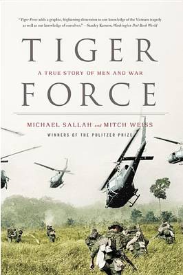 Tiger Force book