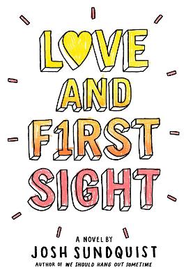Love and First Sight book