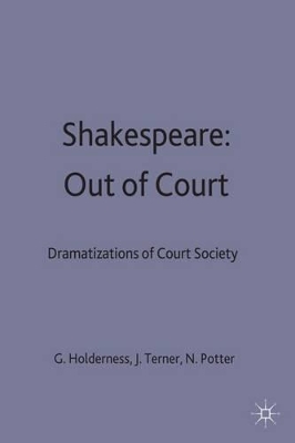 Shakespeare: Out of Court book