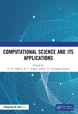 Computational Science and its Applications book