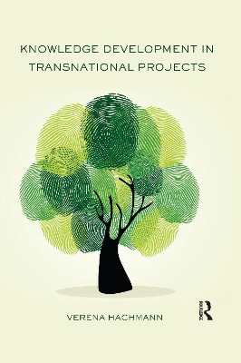 Knowledge Development in Transnational Projects by Verena Hachmann