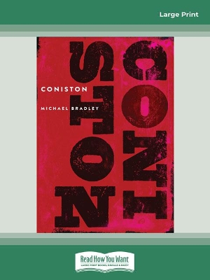 Conniston book