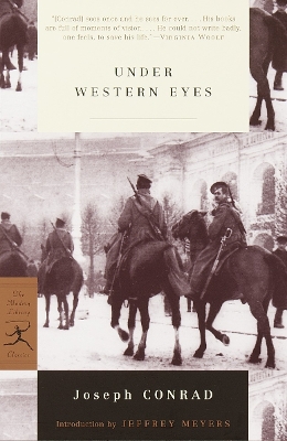 Mod Lib Under Western Eyes book