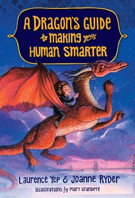 Dragon's Guide To Making Your Human Smarter, A book