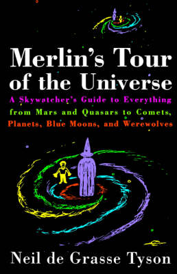 Merlin's Tour of the Universe book