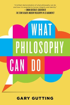 What Philosophy Can Do book