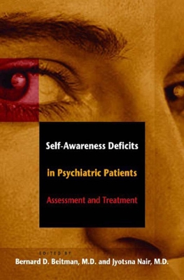 Self-Awareness Deficits in Psychiatric Patients book