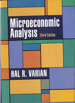 Microeconomic Analysis book