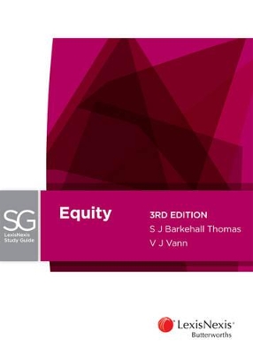 LexisNexis Study Guide: Equity book