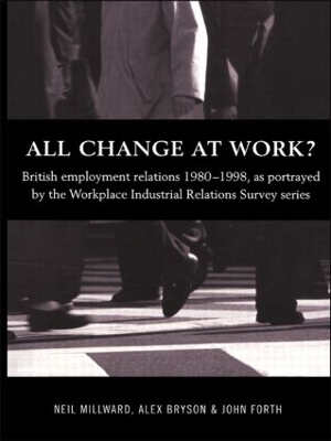 All Change at Work? book