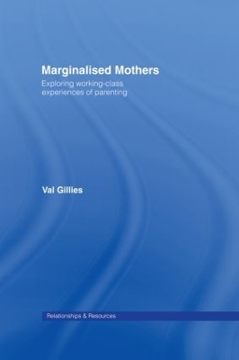Marginalised Mothers book