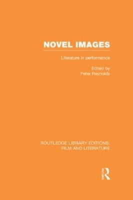 Novel Images book