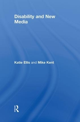 Disability and New Media book