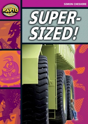 Rapid Stage 3 Set A: Super-Sized (Series 2) book