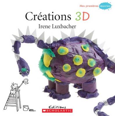 Creations 3D book