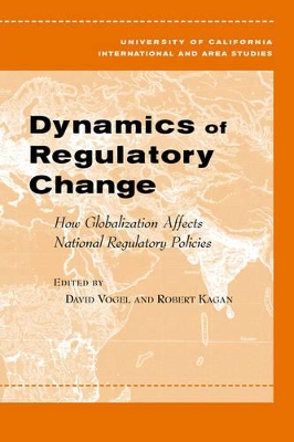 Dynamics of Regulatory Change book