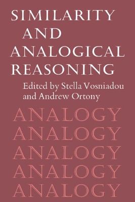 Similarity and Analogical Reasoning book